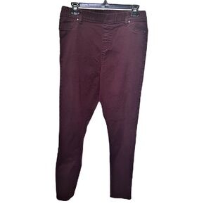 George Woman’s Pull-up Pant Size 12
